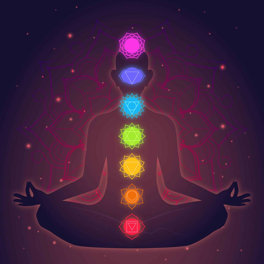 El Poder de los Chakras: Guía para el Despertar Espiritual