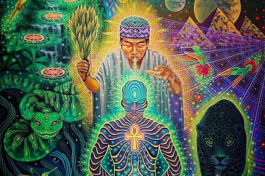 Ayahuasca: El Viaje Espiritual Hacia la Sanación y el Despertar