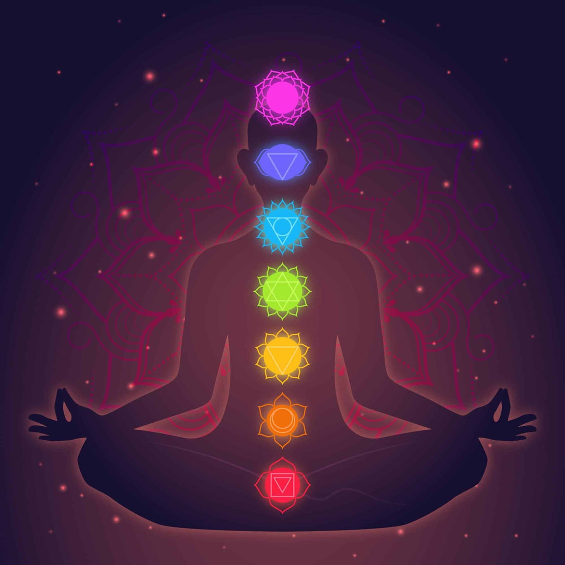 El Poder de los Chakras: Guía para el Despertar Espiritual